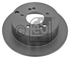 Febi bilstein 31362 tarcza hamulcowa hyundai santa fe  00-03 tył, hyundai santa fÉ i (sm)