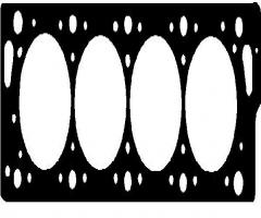Elring 851.110 uszczelka głowicy peugeot 406 1,8 16v 97-, citroËn xantia (x1)
