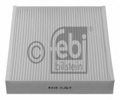 Febi bilstein 30743 filtr kabinowy opel, chevrolet orlando (j309), opel insignia, saab 9-5 (ys3g)