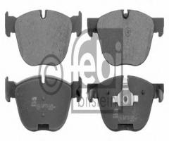 Febi bilstein 16729 klocki hamulcowe bmw, bmw x5 (e70)