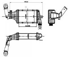 Nrf 30427 czujnik abs renault megane scenic 97-99 lewy tył, opel astra g hatchback (f48_, f08_)