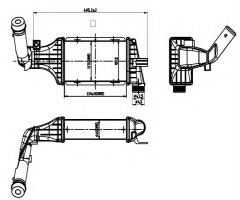 Nrf 30428 czujnik abs renault megane scenic 97-99 prawy tył, opel astra g kombi (f35_)