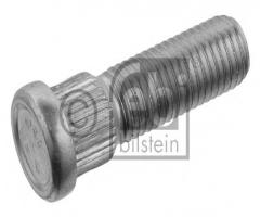 Febi bilstein 33499 Śruba koła  mitsubishi smart, citroËn c-zero, mitsubishi outlander ii (cw_w)