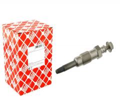 Febi bilstein 15963 Świeca Żarowa bmw 2. 4d/2.5td, bmw 3 (e30), opel omega b (25_, 26_, 27_)