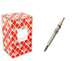 Febi bilstein 15964 Świeca Żarowa mercedes w124 w202 w210 2.0 - 3.0 d, mercedes-benz klasa e (w124)