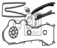 Febi bilstein 31622 zestaw Łańcucha rozrządu fiat opel, alfa romeo mito (955)