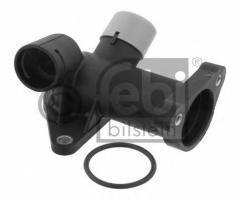 Febi bilstein 29880 króciec wody vw audi, audi a4 (8d2, b5), skoda superb (3u4), vw passat (3b3)