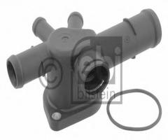 Febi bilstein 29889 króciec wody vw audi, vw new beetle (9c1, 1c1)