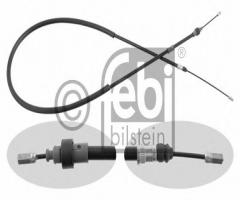 Febi bilstein 29362 linka hamulca ręcznego peugeot, peugeot 206 hatchback (2a/c)