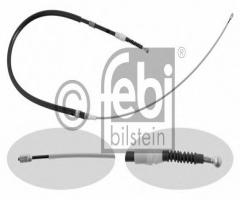 Febi bilstein 30727 linka hamulca ręcznego vw audi, audi a3 sportback (8pa), seat leon (1p1)