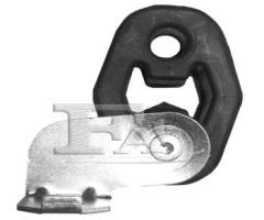 Fa1 113940 wieszak wydechu seat cordoba ibiza iv v skoda fabia vw polo 9n, seat ibiza iv (6l1)