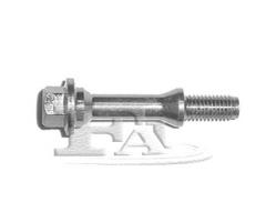 Fa1 765902 element metalowy suzuki, opel agila (b) (h08)