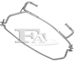 Fa1 104937 obejma tłumika mini, mini mini (r50, r53)