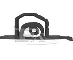 Fa1 103938 wieszak gumowo-metalowy mini, mini mini (r50, r53)