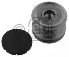 Febi bilstein 21684 sprzęgło alternatora mercedes, mercedes-benz clk (c209)