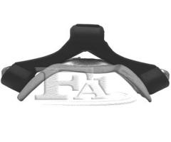 Fa1 113925 wieszak gumowo-metalowy vag, audi a3 (8l1), skoda octavia (1u2), vw golf iv (1j1)