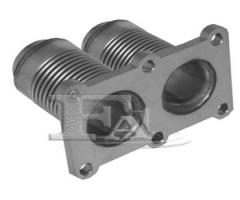 Fa1 445127vw złącze elastyczne vw 45x87 mm