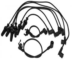 Sentech 8003 przewody wysokiego napięcia komplet renault, renault 25 (b29_)