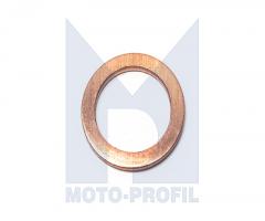 Fa1 259150-u-100 podkładka miedziana 14,00x20,00x1,50