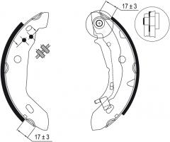 Fomar fo9045 przekładnia kierownicza seat alhambra 96 -