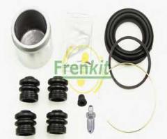 Frenkit 248952 zestaw naprawczy zacisku hamulcowego toyota (toyota 48mm), toyota paseo coupe (el54)