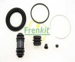Frenkit 254075 reperaturka zacisku hamulcowego subaru (akb 54mm), subaru impreza sedan (gc)