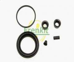 Frenkit 257053 reperaturka zacisku hamulcowego kia (kask 57mm), kia clarus (k9a)