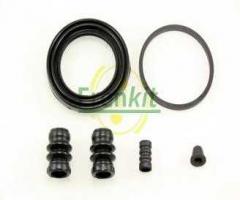 Frenkit 254060 reperaturka zacisku hamulcowego mercedes (luc 54mm), mercedes-benz klasa a (w168)