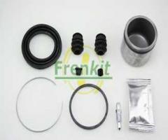 Frenkit 251924 reperaturka zacisku hamulcowego daihatsu (akb 51mm), daihatsu charade iv (g200, g202)