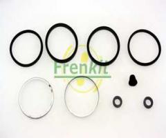 Frenkit 242002 zestaw naprawczy zacisku hamulcowego rover (ap 42mm), austin mini