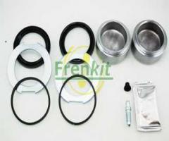 Frenkit 260922 reperaturka zacisku hamulcowego mercedes (bdx 60mm), mercedes-benz sedan (w123)
