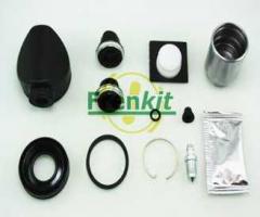 Frenkit 236902 zestaw naprawczy zacisku hamulcowego ford (bdx 36mm), ford mondeo i (gbp)