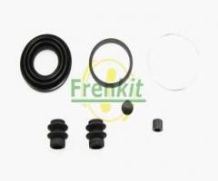 Frenkit 238045 zestaw naprawczy zacisku hamulcowego mitsubishi (akb 38mm), citroËn c-crosser (ep_)