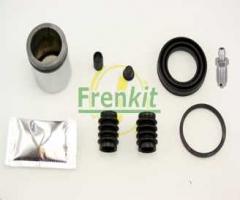 Frenkit 238935 zestaw naprawczy zacisku hamulcowego toyota (bosch 38mm), toyota avensis sedan (t25)