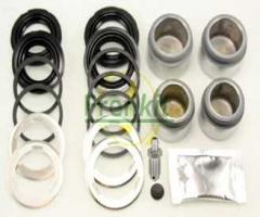 Frenkit 238938 zestaw naprawczy zacisku hamulcowego mercedes, (ate 38/42mm)