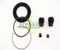 Frenkit 260037 reperaturka zacisku hamulcowego mitsubishi (akb 60mm), chevrolet hhr