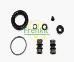 Frenkit 243031 reperaturka zacisku hamulcowego audi (lucas 43mm), audi a6 (4b2, c5), vw passat (3b3)