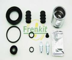 Frenkit 243907 reperaturka zacisku hamulcowego audi (lucas 43mm), audi a6 (4b2, c5), vw passat (3b3)