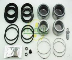 Frenkit 245911 zestaw naprawczy zacisku hamulcowego toyota (sum 45/51mm)