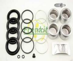 Frenkit 245912 zestaw naprawczy zacisku hamulcowego toyota (sum 45mm), toyota land cruiser 90 (_j9_)