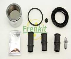 Frenkit 248913 zestaw naprawczy zacisku hamulcowego vw (ate 48mm), seat ibiza ii (6k1)