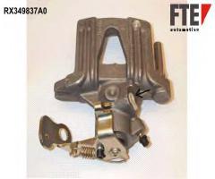 Fte rx349837a0 zacisk hamulcowy opel astra g 98-03 lewy tył, opel astra g hatchback (f48_, f08_)