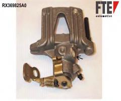 Fte rx369825a0 zacisk hamulcowy opel astra g 98-03 lewy tył, opel astra g hatchback (f48_, f08_)
