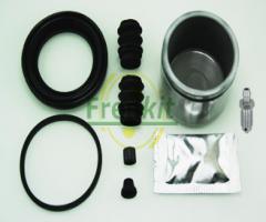 Frenkit 257954 reperaturka zacisku hamulcowego kia (mando 57mm), kia cerato (ld)