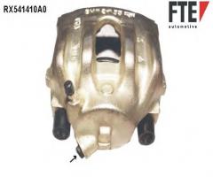 Fte rx541410a0 zacisk hamulcowy bmw 3 e36 91-00 prawy przód, bmw 3 (e36)