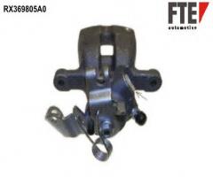 Fte rx369805a0 zacisk hamulcowy opel astra h 04-lewy tył, opel meriva