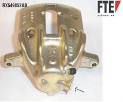 Fte rx549852a0 zacisk hamulcowy citroen berlingo 96-01 prawy przód