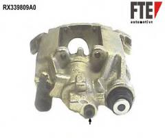 Fte rx339809a0 zacisk hamulcowy peugeot 406 95-04 tył prawy, peugeot 406 (8b)
