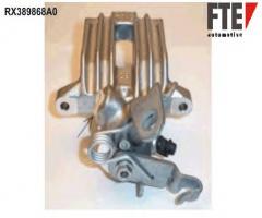 Fte rx389868a0 zacisk hamulcowy audi a3 03-prawy tył, audi a3 kabriolet (8p7), seat altea (5p1)