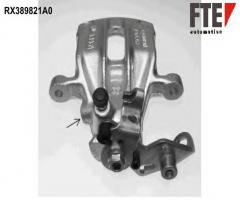 Fte rx389821a0 zacisk hamulcowy vw golf iii 92-97 prawy tył, seat toledo i (1l)
